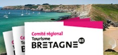 Comité régional du Tourisme de Bretagne : lots 1 à 3